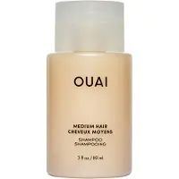Ouai Medium Shampoing Format Voyage [89 ml]