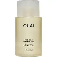 Ouai Shampoing Cheveux Fins Format Voyage [89 ml]