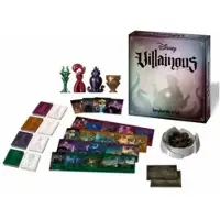 Ravensburger Villanous Board Game Multicolore Enfants