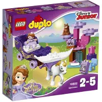 LEGO DUPLO - Le carrosse magique de Princesse Sofia - 10822