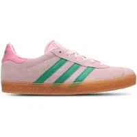 Adidas Originals Baskets 'Gazelle' vert / rose