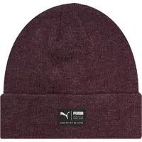 Puma Bonnet Bonnet Archive Heal Beanie homme - Bordeaux - Unique