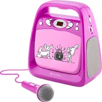 GoGen Bob et Bobek CD KARAOKE rose