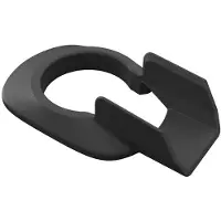 Fsa Smr E0074, cache-câble argenté, couleur argent, taille unique