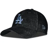 New Era Two Tocord 9forty La Dodgers Cap Bleu