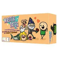 Asmodee Master Dater Board Game Jaune Enfants