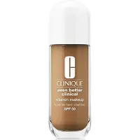 Clinique Even Better Fond de Teint Vitaminé SPF 50 30 ml (Différentes Teintes) - 20 Medium Deep Warm 2