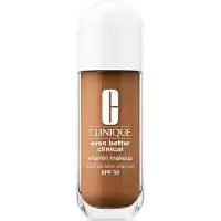 Clinique Even Better Fond de Teint Vitaminé SPF 50 30 ml (Différentes Teintes) - 23 Medium Deep Warm 4