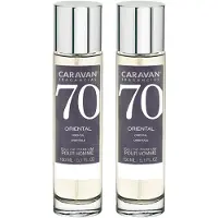 Caravan Nº70 150ml Parfum 2 Units Doré Homme