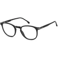 Carrera Lunettes de Vue 352 49/21/145 Black ruthenium Acetate frames MAN 352