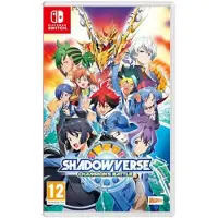 Games Switch Shadowverse Champion's Battle PAL PAL