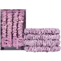 Slip Pure Silk Skinny Scrunchies - Wildflower