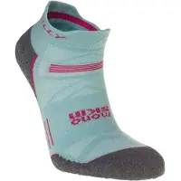 Hilly Socks Supreme Socklet Med Short Socks Vert EU 35.5-39
