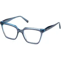 Sting Vsj749 Square Junior Glasses Bleu 135/50 mm Enfants