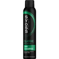 Syoss Droogshampoo 200 ml Classic Anti-Grease