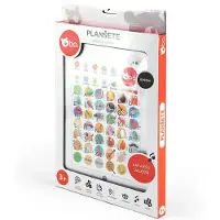 Bo. Educational Tablet In Latvian Multicolore