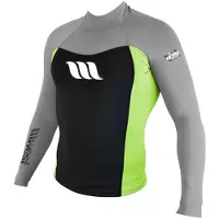 West Nitro Long Sleeve Thermal T-shirt 1 Mm Vert 8 Years Garçon