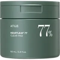 Ginza.se Nettoyant Visage Heartleaf 77% 70 Unités