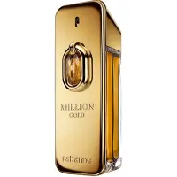 Rabanne Million Gold Elixir Intense Vapo 200ml Eau De Parfum Doré Homme