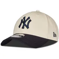 New Era 9forty Mlb New York Yankees Unisexe - Casquettes, Blanc - Taille One Size
