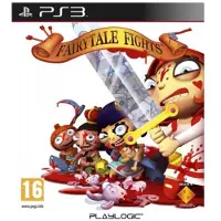 Ps3 Fairytale Fights Multicolore PAL