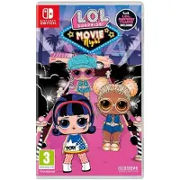 Jeux Switch, L.o.l. Surprise ! Soirée cinéma, version PAL
