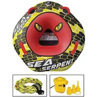Seachoice Jouet Aquatique Tractable Sea Serpent