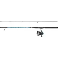 Mitchell Catch Pro Ii Spin Spinning Combo Argenté 1.80 m / 5-15 g