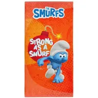 Otso Smurf Strong Microfiber Towel Orange