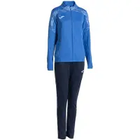 Joma Championship Viii Tracksuit Bleu 2XL Femme