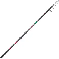 Sunset Sealord Sw Tele Bottom Shipping Rod Argenté 2.40 m / 40-100 g