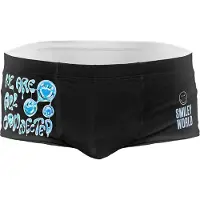 Otso Smiley World Connected Swimming Boxer Noir XL Homme
