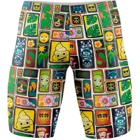 Otso Emoji Portrait Jammer Multicolore L Homme