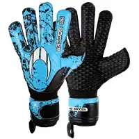 Ho Soccer Krotalus Ii Fl Hardground Goalkeeper Gloves Bleu 7