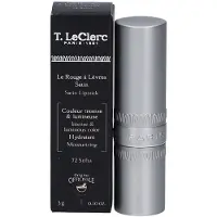 T. LeClerc Rouge à Lèvres Satin Sofia 72 3 g Rouge(S) À Lèvres