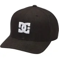 Dc-shoes Star Tx Cap Noir L-XL
