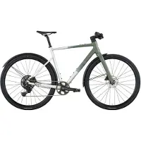 Scott Bikes Metrix 30 Eq 28´´ Cues Rd-u4000 9s 2026 Bike Argenté M