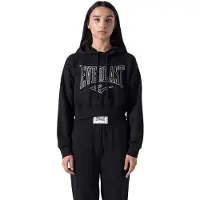 Everlast Sweat à Capuche Cropped Logo