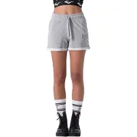 Everlast Fleece Shorts Gris XS Femme