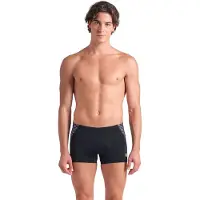 Arena Monogram Swimming Boxer Noir FR 100 Homme