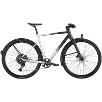 Scott Bikes Metrix 20 Eq 28´´ Cues Rd-u6000 10s 2026 Bike Argenté XS