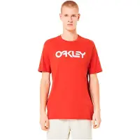Oakley Apparel Mark Ii 2.0 Short Sleeve T-shirt Rouge L Homme