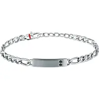 Sector Basic Szs104 Bracelet Argenté Homme