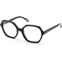Zadig & Voltaire Vzv443 Geometric Woman Glasses Noir 140/53 mm Femme