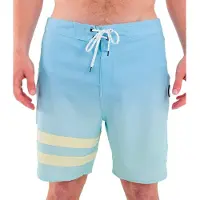 Hurley Phantom Block Party 18´´ Swimming Shorts Bleu 28 Homme