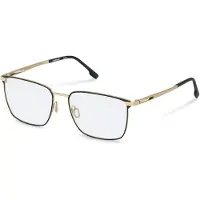 Rodenstock R7153 Square Glasses Noir 145/56 mm Homme