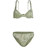 O'Neill Saltwater Elsie Rita Bikini Vert 34 / B Femme