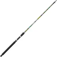 GARBOLINO Safari Predator Tele Spinning Rod Argenté 2.40 m / 15-50 g