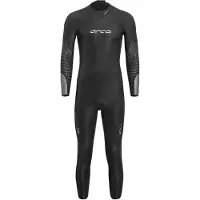 Orca Apex Flow Long Sleeve Neoprene Wetsuit Noir 4 Homme