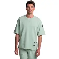 Duotone True Fade Out Short Sleeve T-shirt Vert S